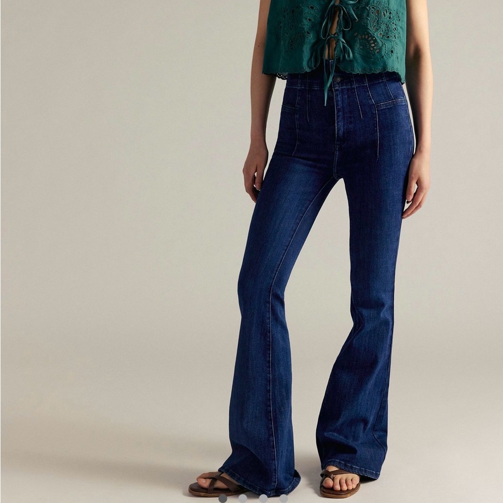 We the Free Jayde flare jeans